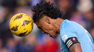 ¡Gran regreso! Renato Tapia ingresó y casi anota el gol del triunfo del Celta sobre el Rayo