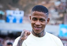 Andy Polo se confiesa tras el ‘tri’: “Si por mí fuera, me quedaría toda la vida en Universitario”