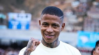 Andy Polo se confiesa tras el ‘tri’: “Si por mí fuera, me quedaría toda la vida en Universitario”