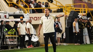 El mea culpa de Jorge Araujo tras la derrota de Universitario: “Asumo toda la responsabilidad”