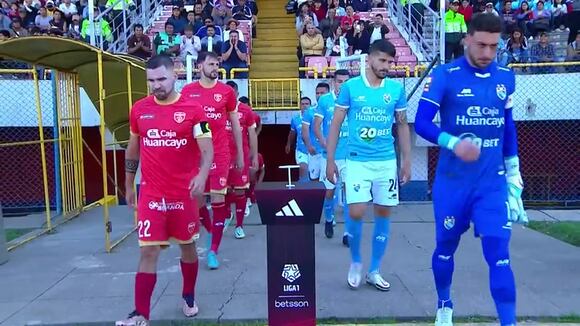 Resumen del partido entre Sport Huancayo y ADT por el Torneo Apertura 2023. (Video: Liga 1 MAX)