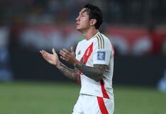 “Nos hace sufrir”: la ‘desazón’ de Gianluca Lapadula luego que el VAR anulara el penal