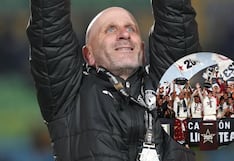 Miguel Rondelli encendió la polémica: “El campeón fue Universitario, pero el que jugó mejor fue Cusco FC”