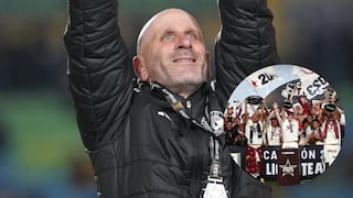 Miguel Rondelli encendió la polémica: “El campeón fue Universitario, pero el que jugó mejor fue Cusco FC”