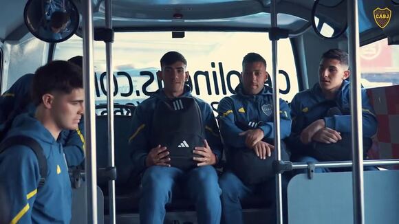 Boca vs Central Córdoba EN VIVO: los Xeneizes se preparan para el duelo por el Torneo de la Liga. (Video: Boca)