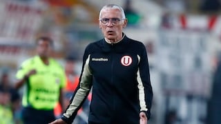 Héctor Cúper: El análisis del empate de Universitario, su regreso a la línea de 3 y el por qué de algunas ausencias