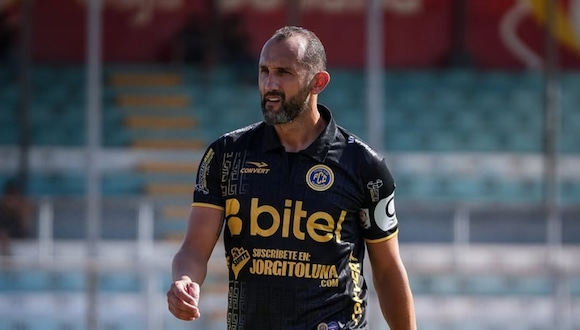 Hernán Barcos habla sobre la actualidad de FC Cajamarca. (Video: L1 MAX / Foto: LFP)