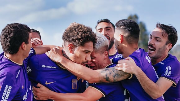 Alianza Lima vs. Sport Huancayo por la fecha 15 del Torneo Clausura de la Liga 1. (Vídeo: Club Alianza Lima).