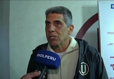 Barco explicó lesión de Valera y dejó mensaje a FPF: “Sean cuidadosos con nuestros jugadores”