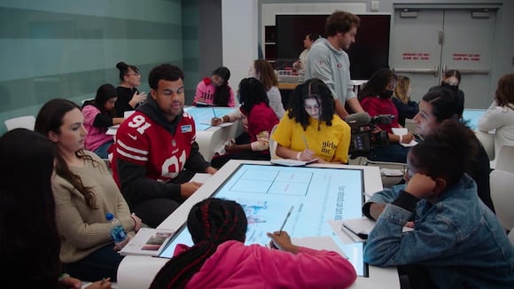 49ers vs. Seahawks por los playoffs de la NFL | VIDEO: @49ers