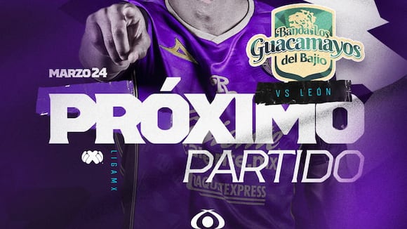 Mazatlán vs. León juegan por la Liga MX (Video: @MazatlanFC).