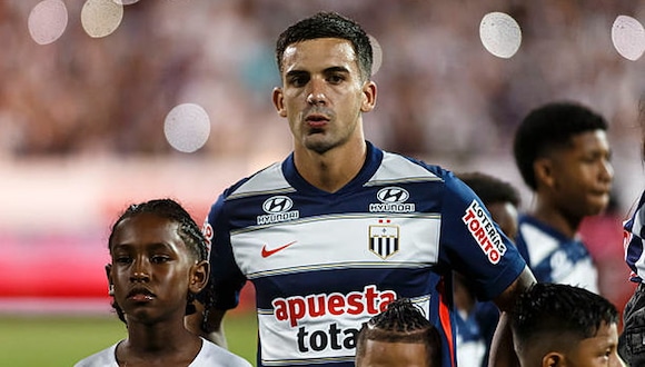 Mateo Antoni se refirió al clásico ante Universitario de Deportes. (Video: Jax Latin Media)