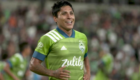 Raúl Ruidíaz se despidió del Seattle Sounders. (Video: @SoundersFC)