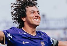 ¡Otro ‘potrillo’ de Alianza Lima! Bassco Soyer viajó a Portugal para sumarse al Gil Vicente