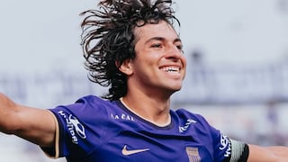 ¡Otro ‘potrillo’ de Alianza Lima! Bassco Soyer viajó a Portugal para sumarse al Gil Vicente