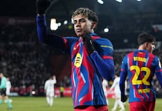 ¡Definición de lujo! Golazo de Lamine Yamal para el 1-0 del Barcelona vs. Albacete