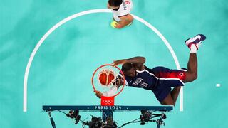 Estados Unidos inicia camino a quinto título olímpico en baloncesto