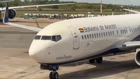 Boca Juniors rumbo a Bolivia. (Video: Boca Juniors)