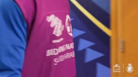 Al Nassr vs. Al Feiha se miden por la Primera División de Arabia Saudita. (@AlNassrFC_EN).