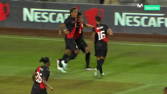 Gol de Luis Abram en el Perú 1-0 Brasil en 2019. (Video: Movistar Deportes)