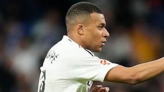 ¡Sueña con la Bota de Oro! Gol de Kylian Mbappé para el 1-0 del Real Madrid vs. Real Sociedad