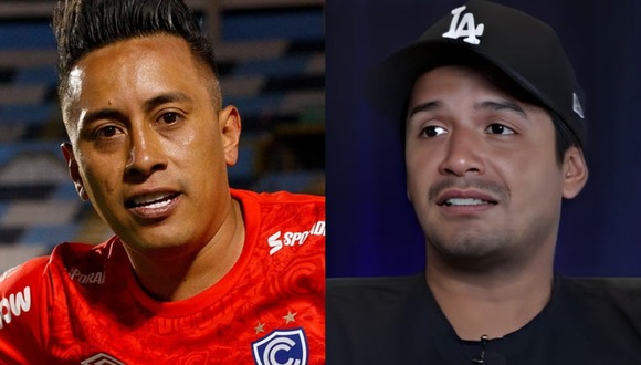 Christian Cueva habló sobre las críticas de Reimond Manco. (Video: Enfocados / Foto: Getty Images)