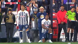 Debut esperado y como capitán: Paolo Guerrero ingresó en el Alianza Lima vs Mannucci