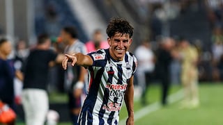 Fernando Gaibor destacó la recuperación de Alianza Lima: “No hemos vivido momentos fáciles”