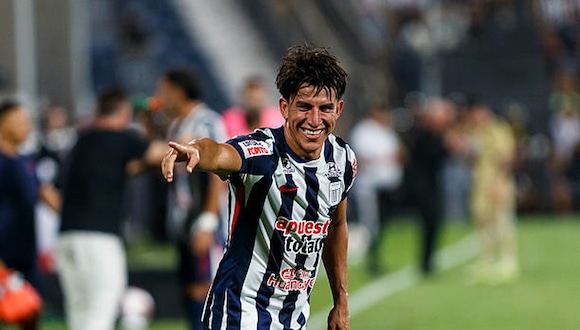 Declaraciones de Fernando Gaibor tras la victoria de Alianza Lima ante CD Moquegua. (Video: L1 MAX / Foto: Getty Images)