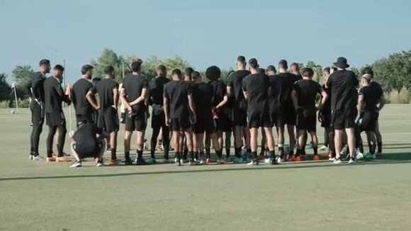 Venezuela y Canadá juegan por los cuartos de final de la Copa América 2024. (Video: Selección de Venezuela)