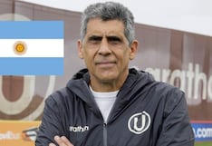 Otro ‘tapadito’ de Álvaro Barco: el último jale extranjero de la ‘U’ llega desde Argentina