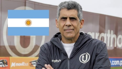 Otro ‘tapadito’ de Álvaro Barco: el último jale extranjero de la ‘U’ llega desde Argentina