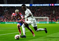 Rodrigo de Paul, acusado de ‘robarle’ el Balón de Oro a Vinícius Junior: “No te lo mereces”