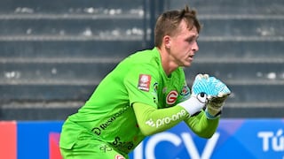 “Yo me fui de la ‘U’ para esto”: Patrick Zubczuk celebra su buen momento con Garcilaso