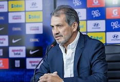 Navarro sobre apelación a sanciones en Alianza Lima: “Así como a la ‘U’, espero que resuelvan de manera express”