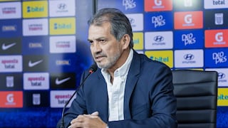 Navarro sobre apelación a sanciones en Alianza Lima: “Así como a la ‘U’, espero que resuelvan de manera express”