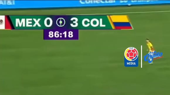 Canal RCN transmitirá el partido entre Colombia vs. Portugal. (Video: fcf)