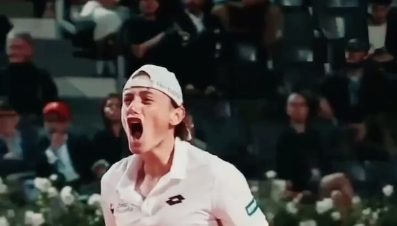 Ignacio Buse fue confirmado en el ATP de Buenos Aires 2027. (Video: Argentina Open)