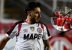 ¡Menospreció el triunfo! Eduardo Salvio aseguró que Cienciano nunca les ganaría fuera de la altura