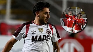 ¡Menospreció el triunfo! Eduardo Salvio aseguró que Cienciano nunca les ganaría fuera de la altura