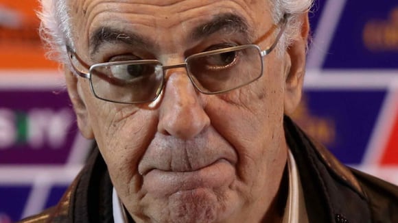 Jorge Fossati habló por primera vez tras su salida de la Selección Peruana (Video: @FAamericatv)