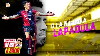 Gianluca Lapadula se encuentra listo para jugar: “Extraño Perú”