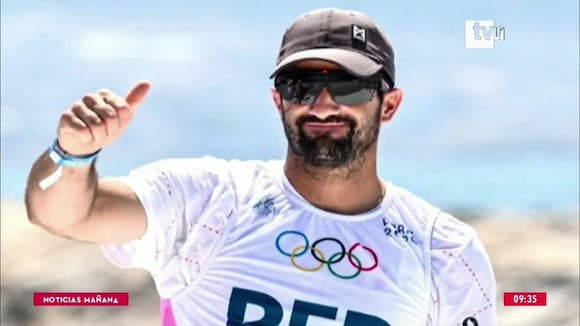 ¡Perú vuelve al podio olímpico! Stefano Peschiera consigue la medalla de bronce en París 2024