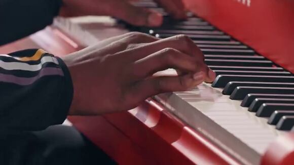 Los jugadores del Real Madrid mostraron su talento musical. (Video: Real Madrid)