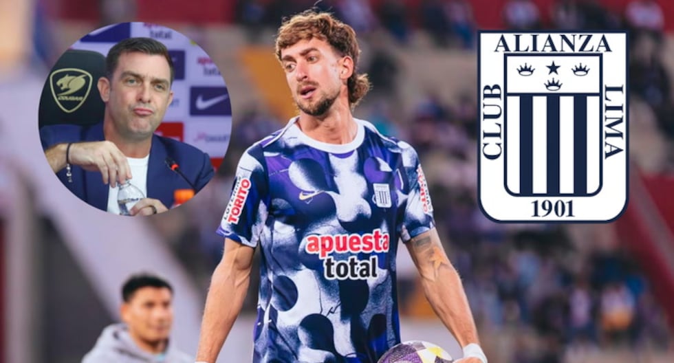 ¡Va por el título! Gaspar Gentile: relación con Pablo Guede y su expectativa con Alianza Lima