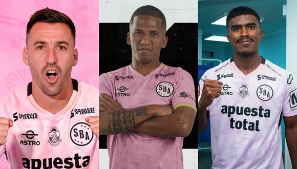 Oslimg Mora es nuevo jugador de Sport Boys para el 2025. (Vídeo: @sportboys).