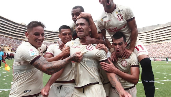 Jonathan Dos Santos sobre el momento que vive Universitario de Deportes. (Video: Linkeados / Foto: Universitario)