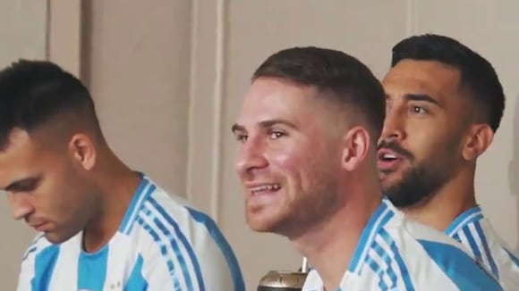 Argentina está lista para enfrentar a Canadá en su debut en la Copa América. (Video: Argentina)
