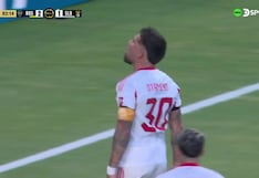 ¡Cabezazo con potencia! Gol de Nicolás Otamendi para el 2-2 de Benfica vs. Boca