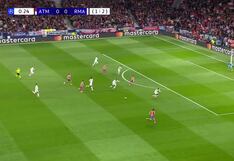 ¡Iguala la serie! Gol de Conor Gallagher para el 1-0 de Atlético de Madrid sobre Real Madrid